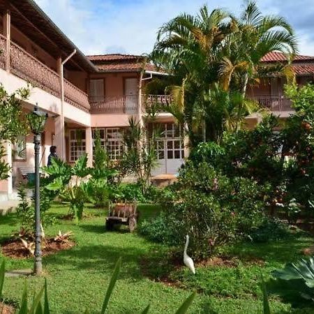 Pousada Prana Bichinho Bagian luar foto