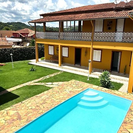 Pousada Prana Bichinho Bagian luar foto