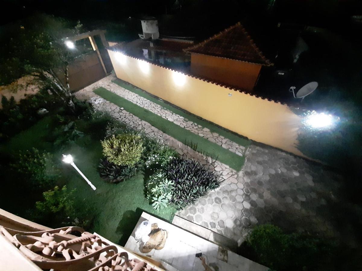 Pousada Prana Bichinho Bagian luar foto