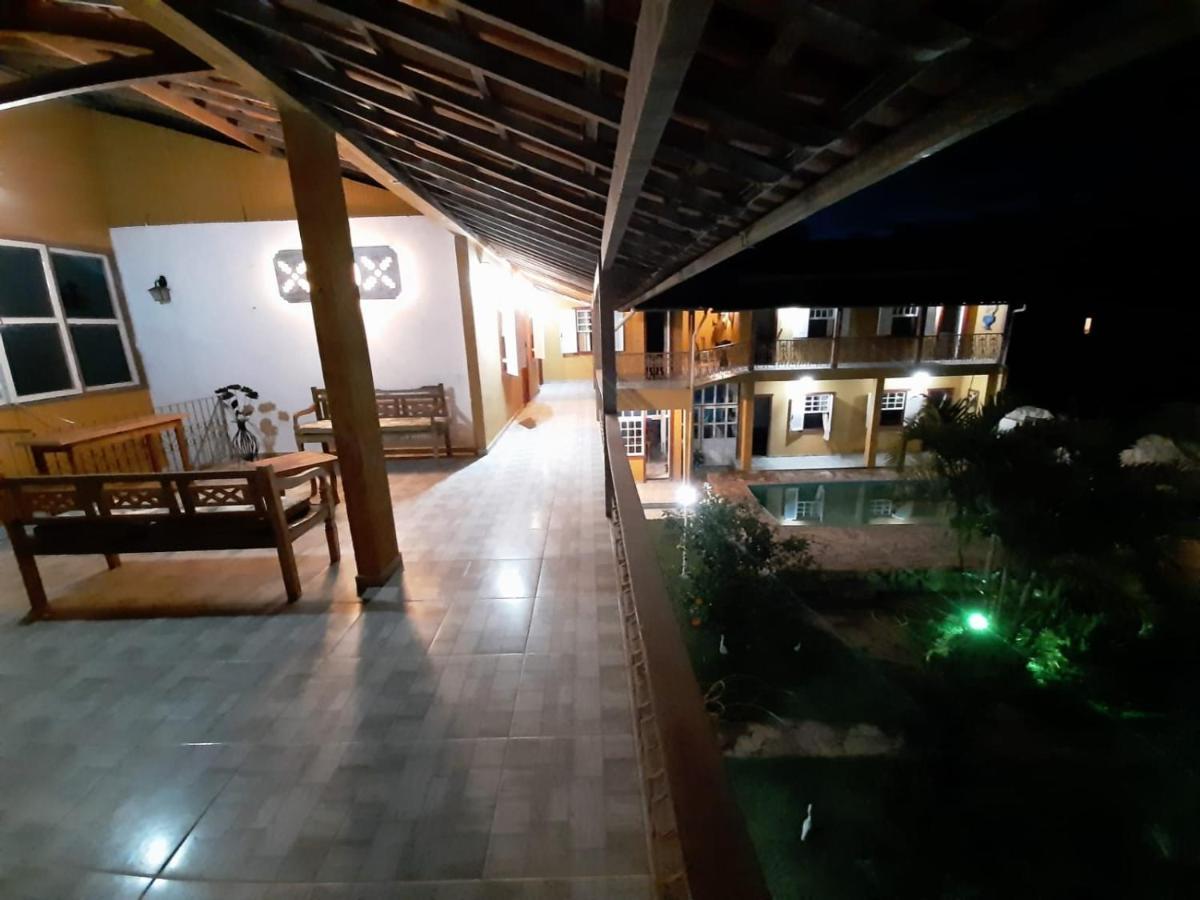 Pousada Prana Bichinho Bagian luar foto