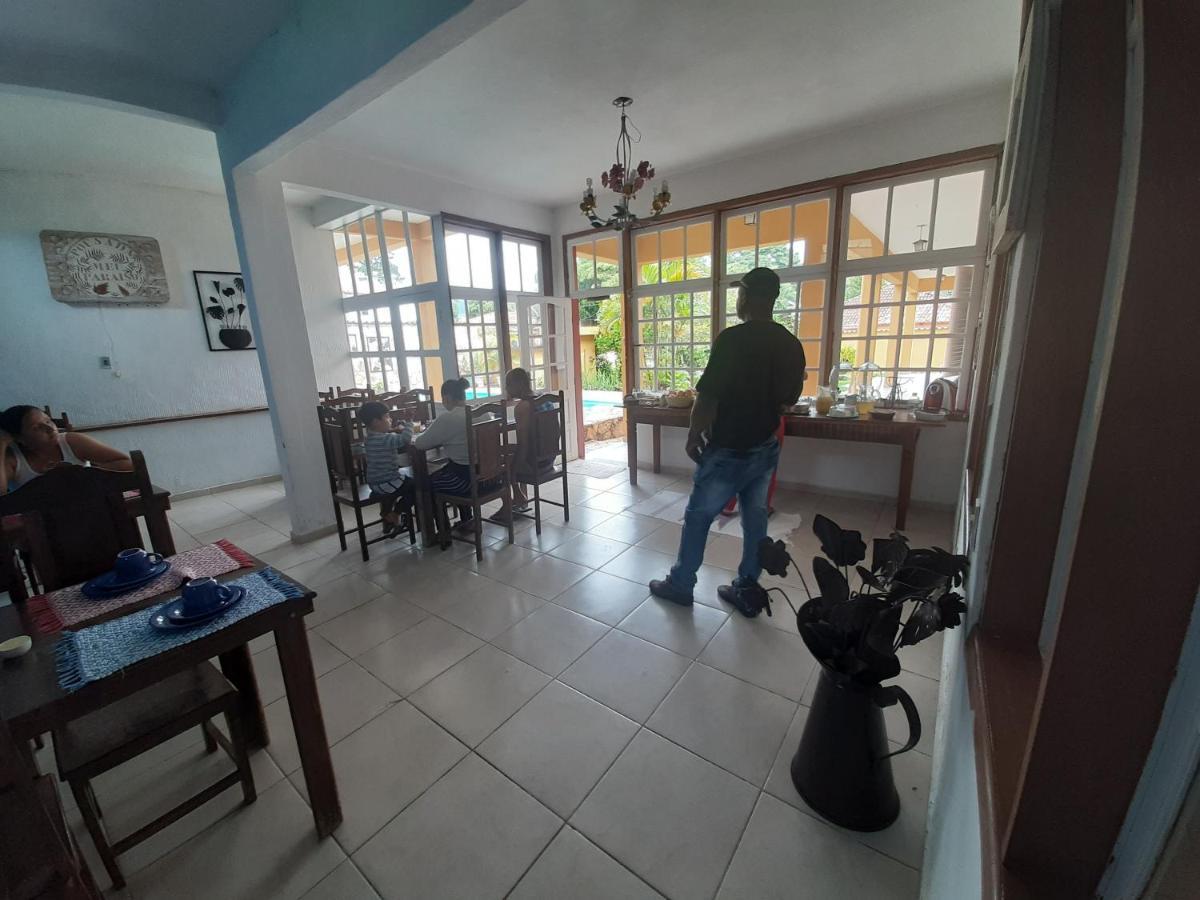 Pousada Prana Bichinho Bagian luar foto