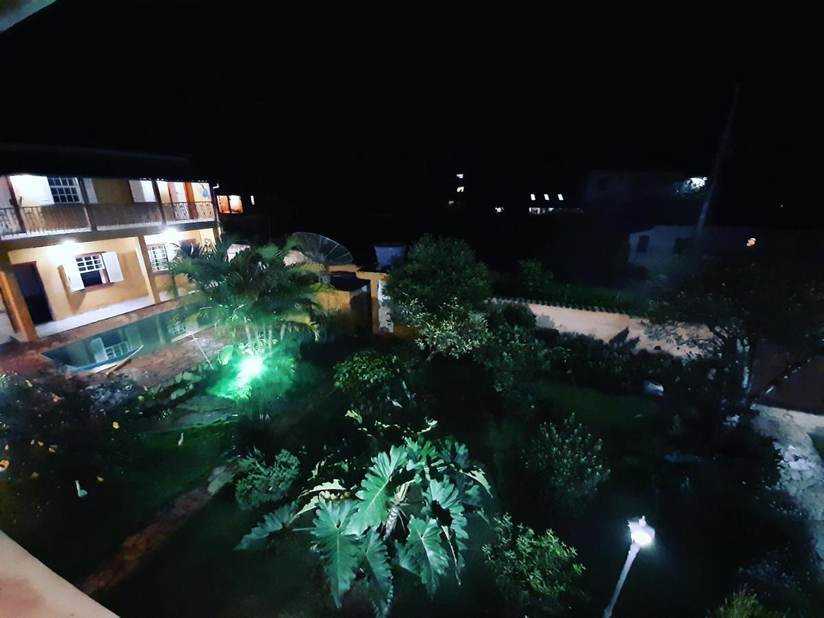 Pousada Prana Bichinho Bagian luar foto