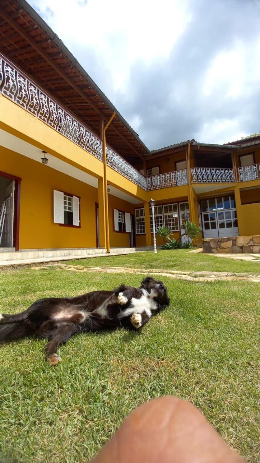 Pousada Prana Bichinho Bagian luar foto