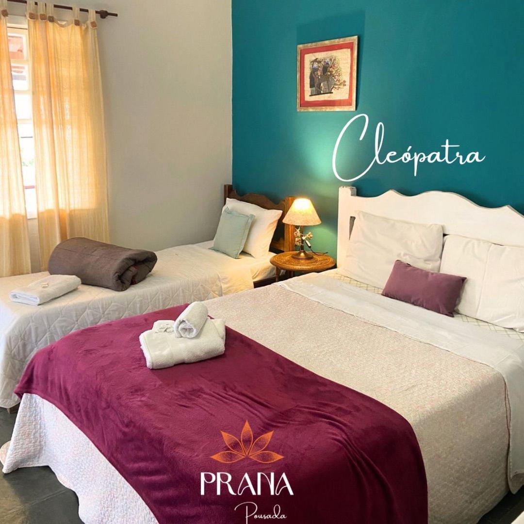 Pousada Prana Bichinho Bagian luar foto
